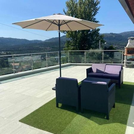 Terraco D'Aldeia Villa São Pedro do Sul Eksteriør billede