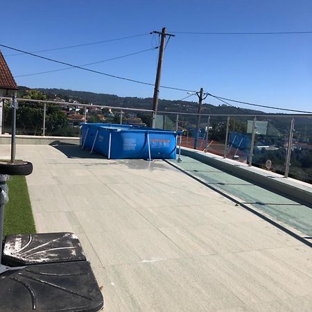 Terraco D'Aldeia Villa São Pedro do Sul Eksteriør billede