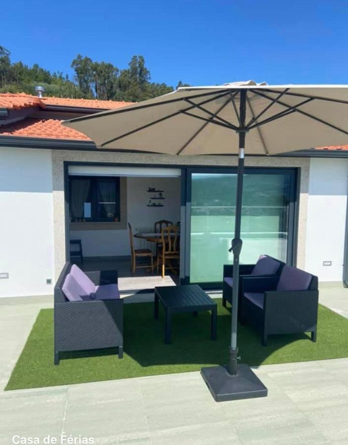 Terraco D'Aldeia Villa São Pedro do Sul Eksteriør billede