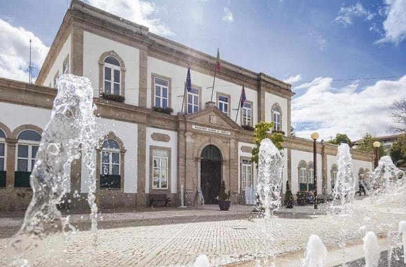 Terraco D'Aldeia Villa São Pedro do Sul Eksteriør billede