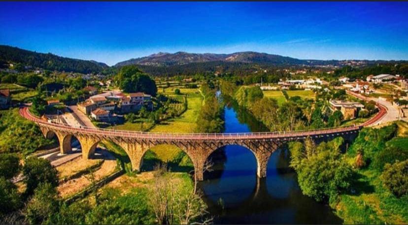 Terraco D'Aldeia Villa São Pedro do Sul Eksteriør billede