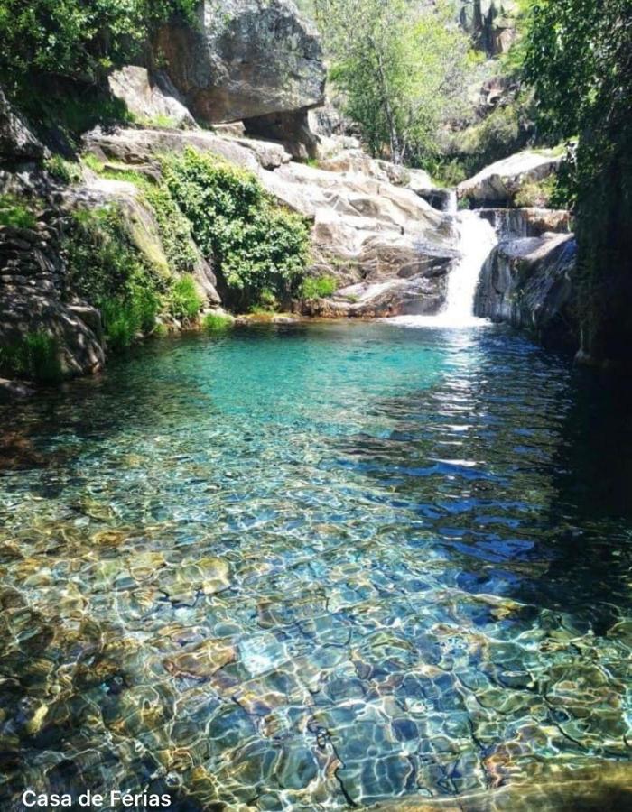 Terraco D'Aldeia Villa São Pedro do Sul Eksteriør billede