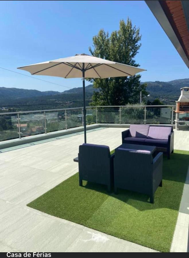 Terraco D'Aldeia Villa São Pedro do Sul Eksteriør billede