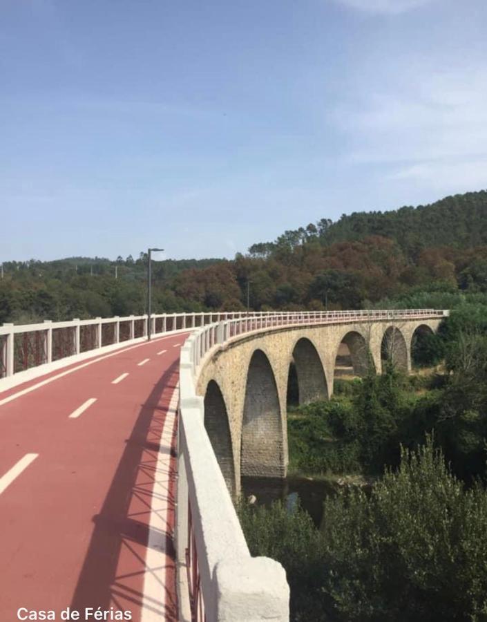 Terraco D'Aldeia Villa São Pedro do Sul Eksteriør billede