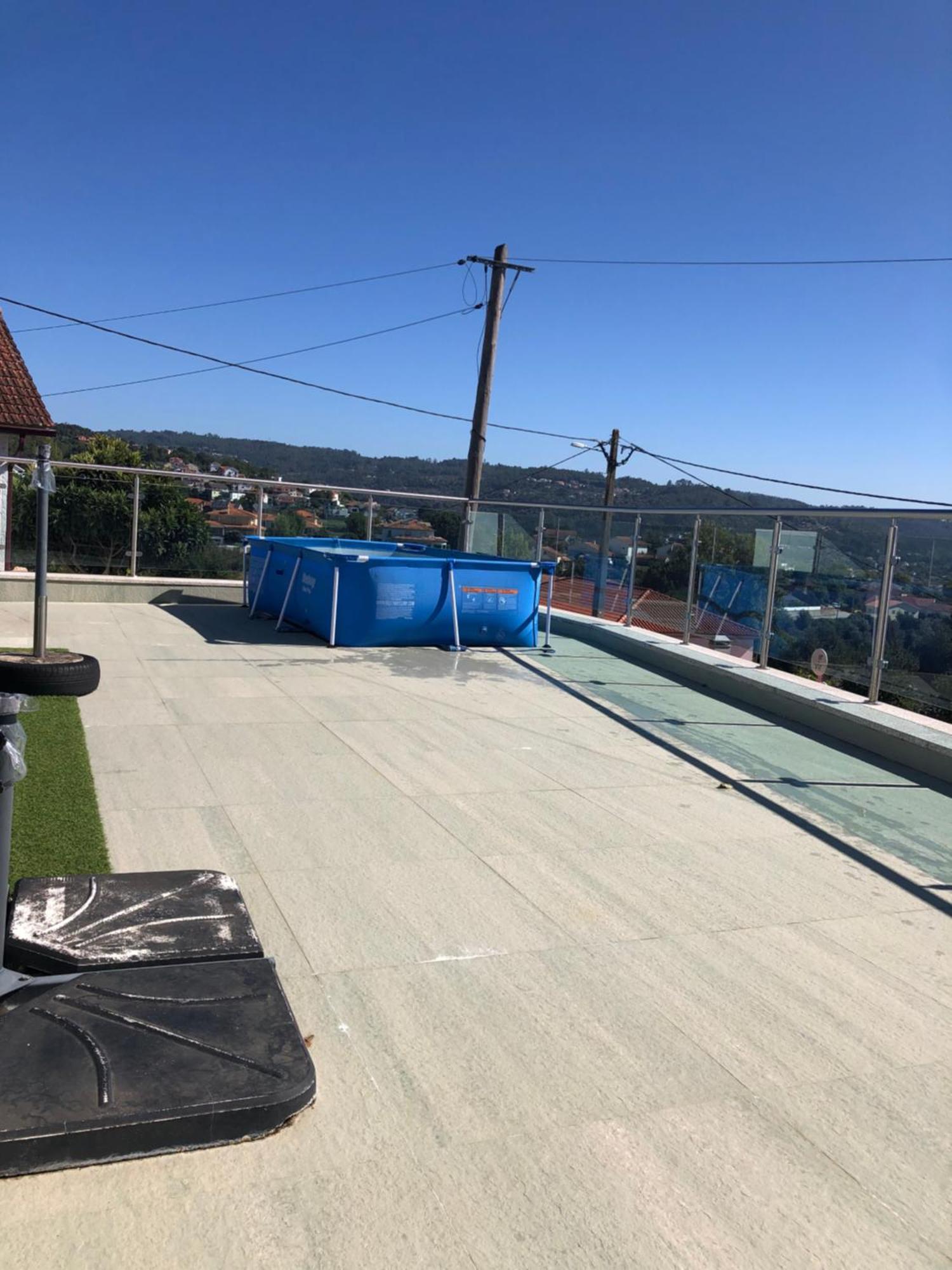 Terraco D'Aldeia Villa São Pedro do Sul Eksteriør billede